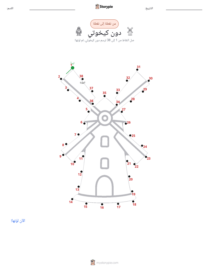 نقطة إلى نقطة