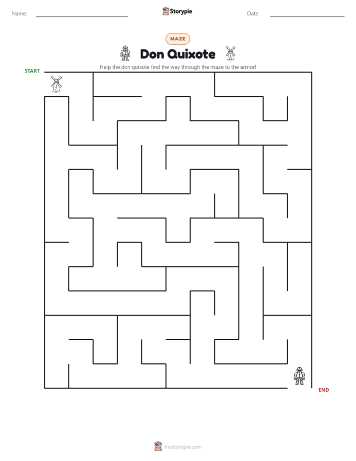Maze