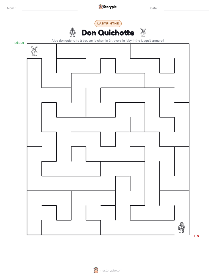 Labyrinthe
