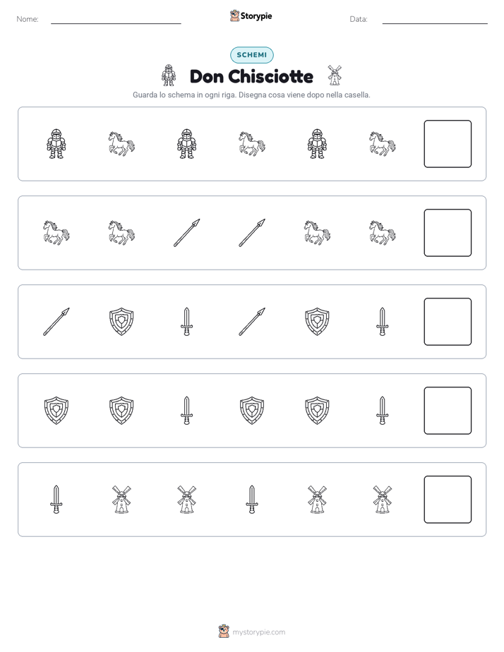 Pattern