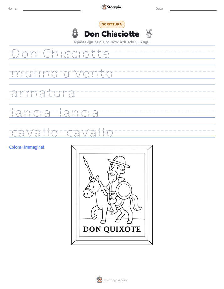 Pratica di Scrittura