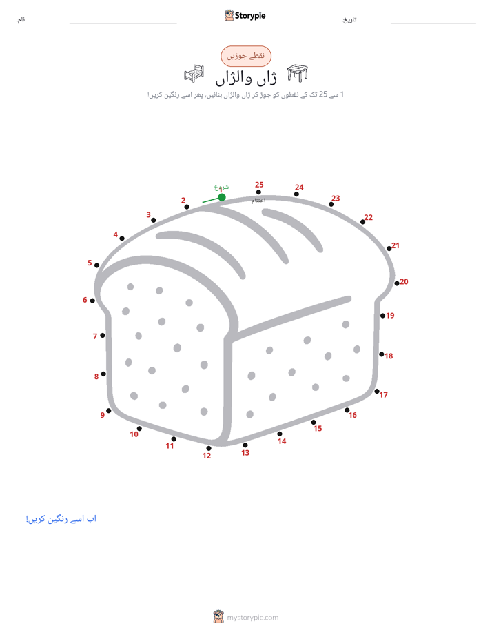 نقطے سے نقطے تک