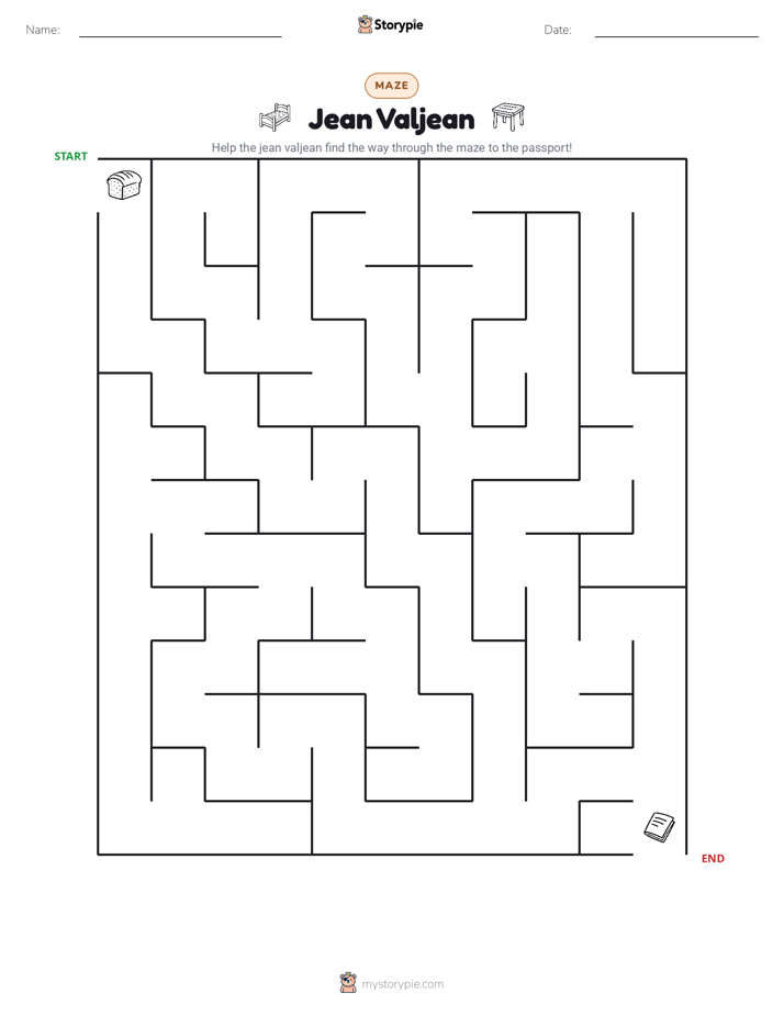 Maze