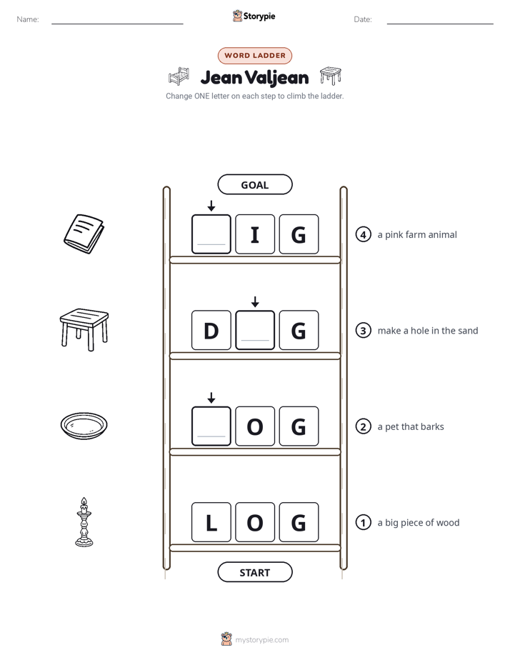 Word Ladder