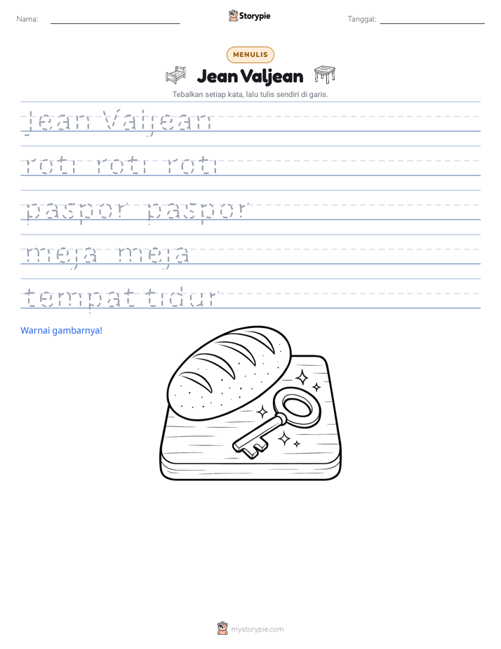 Latihan Menulis