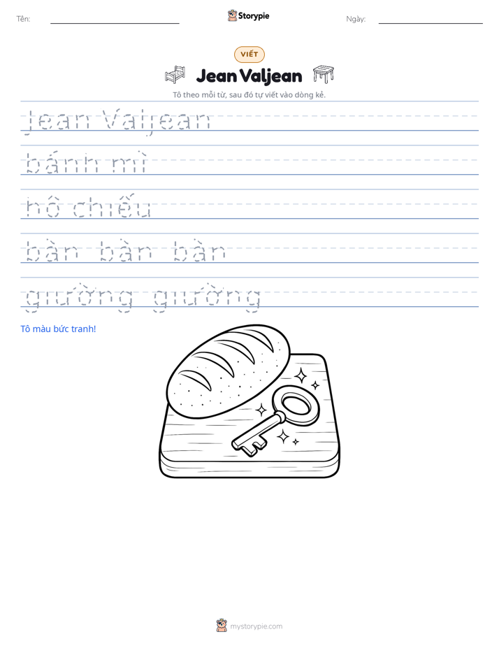 Luyện Viết