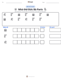 Xem trước tài liệu in sẵn Nhà thờ Đức Bà Paris