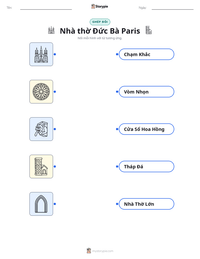 Xem trước tài liệu in sẵn Nhà thờ Đức Bà Paris