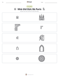 Xem trước tài liệu in sẵn Nhà thờ Đức Bà Paris