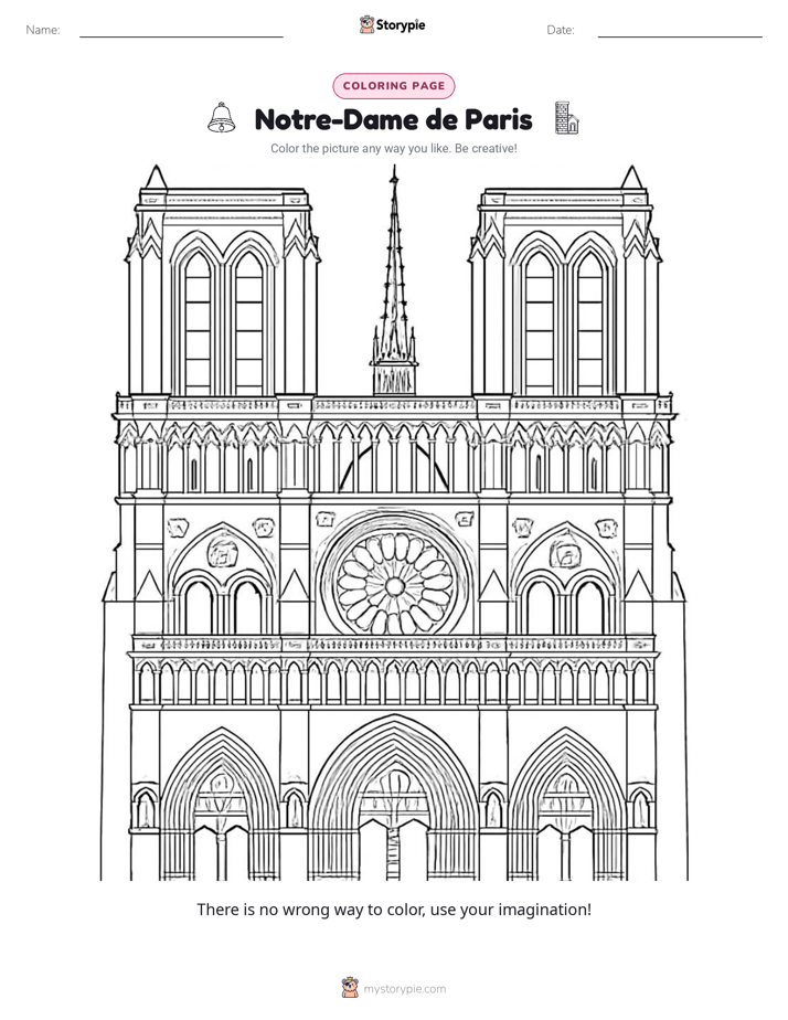 Coloring Page