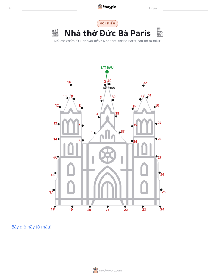 Nối Điểm
