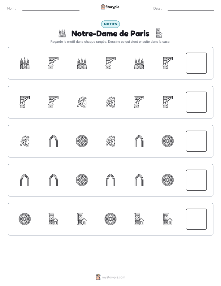 Motifs