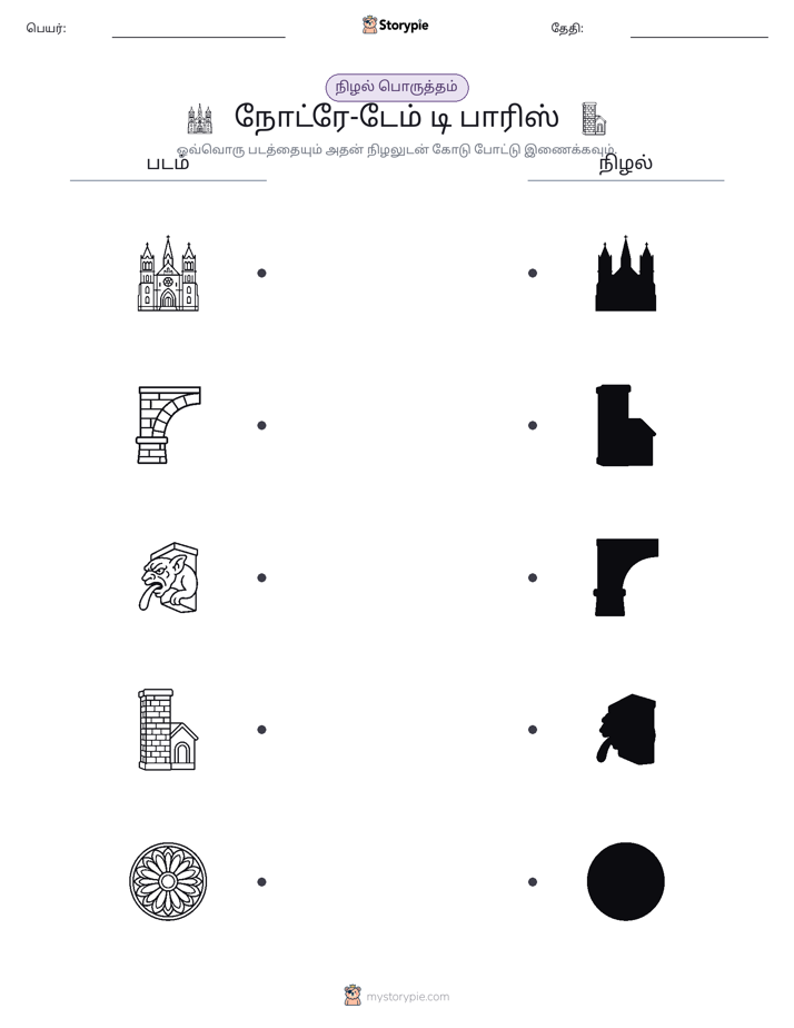 நிழல் பொருத்தம்