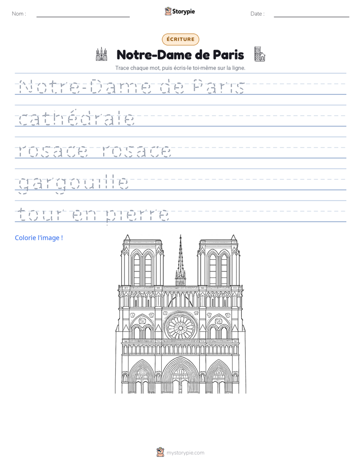 Pratique d'écriture