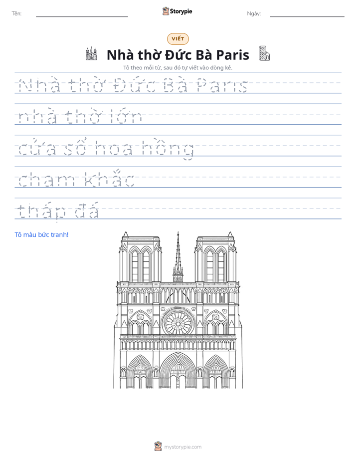 Luyện Viết