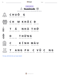 Xem trước tài liệu in sẵn Quasimodo