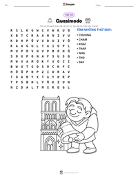 Xem trước tài liệu in sẵn Quasimodo