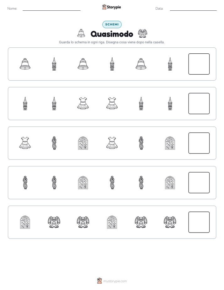 Pattern