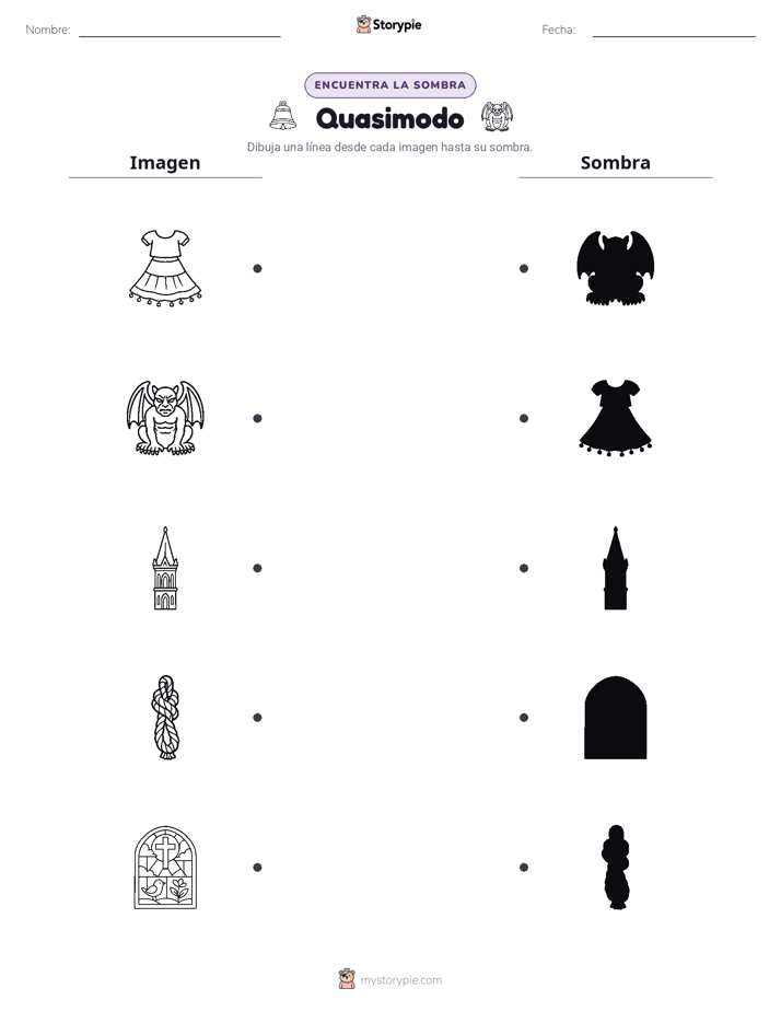 Coincidencia de Sombras