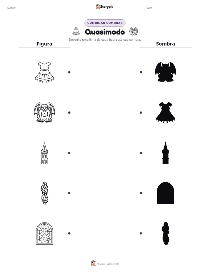 Combinação de Sombras