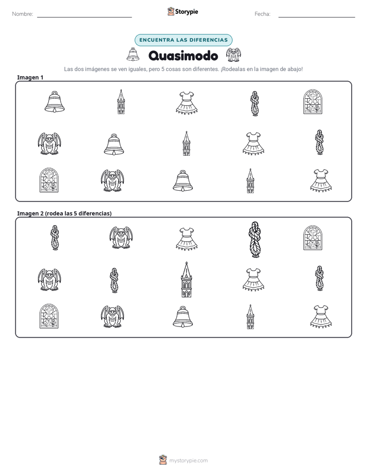 Encuentra la Diferencia