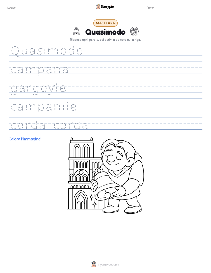 Pratica di Scrittura