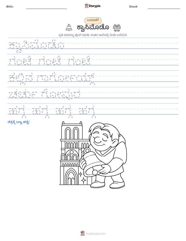 ಲೇಖನ ಅಭ್ಯಾಸ