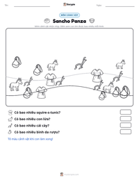 Xem trước tài liệu in sẵn Sancho Panza