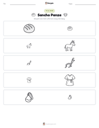 Xem trước tài liệu in sẵn Sancho Panza