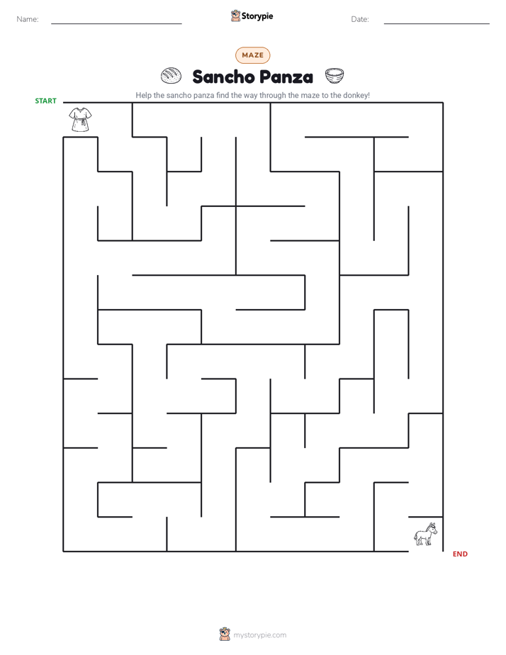 Maze
