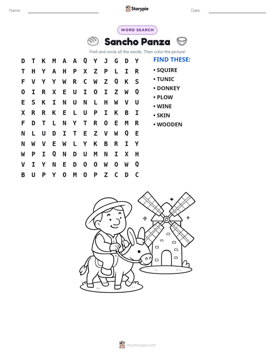 Word Search