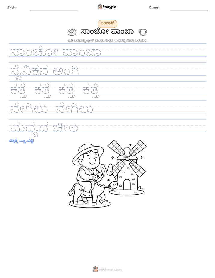 ಲೇಖನ ಅಭ್ಯಾಸ