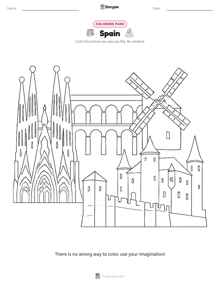 Coloring Page