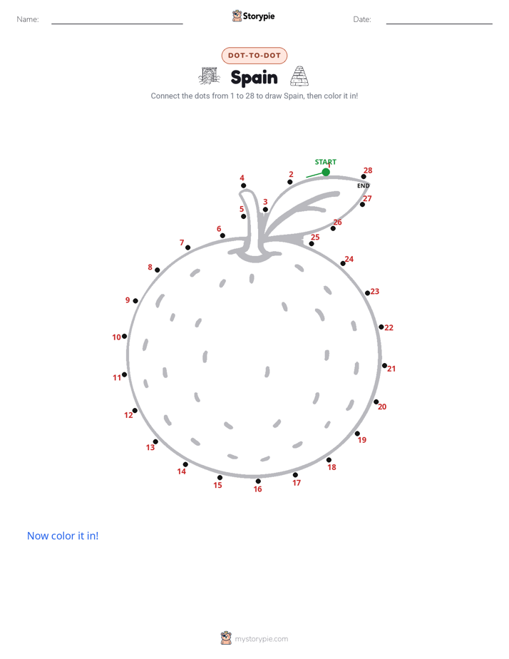Dot to Dot