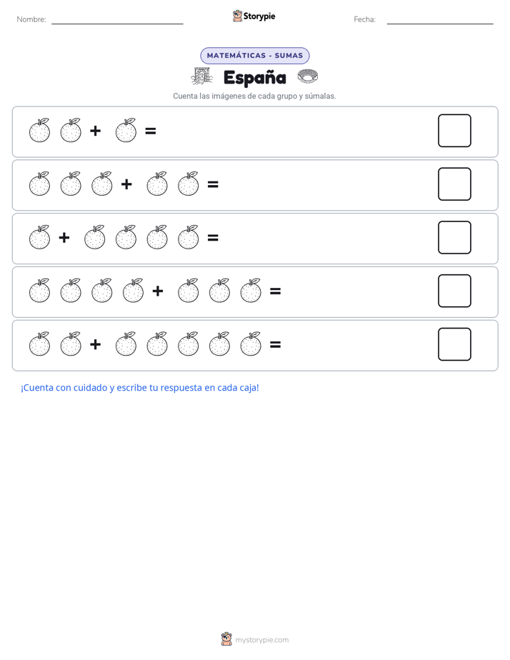 Matemáticas con Imágenes