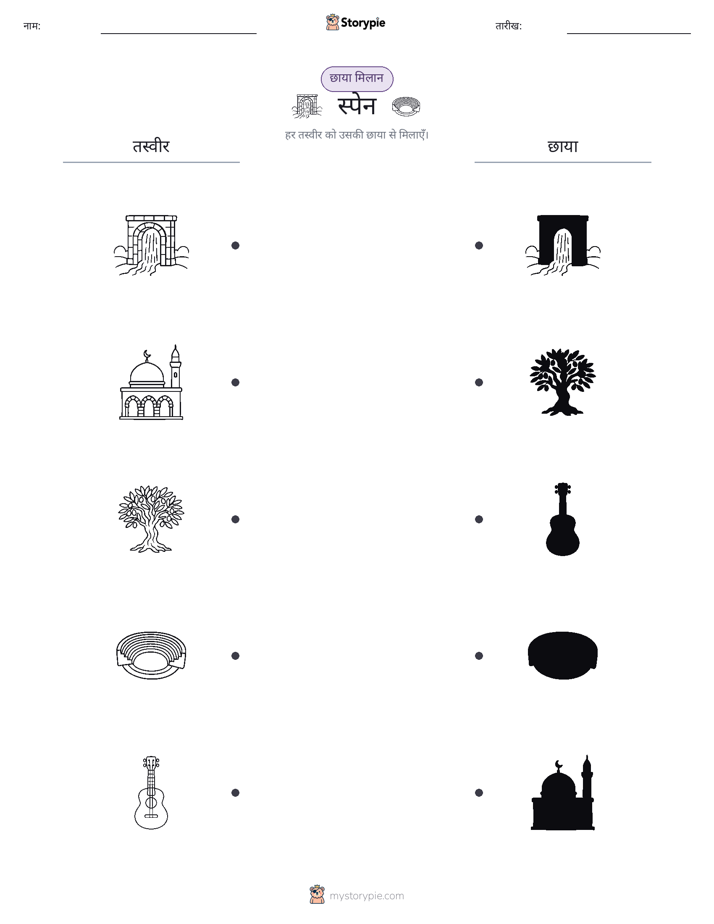 छाया मिलान