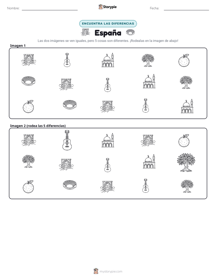 Encuentra la Diferencia