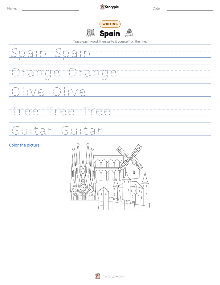Writing Practice