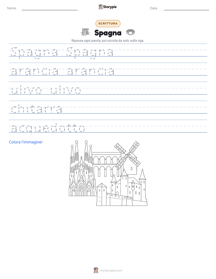 Pratica di Scrittura