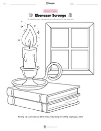 Xem trước tài liệu in sẵn Ebenezer Scrooge