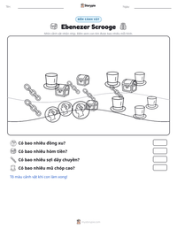 Xem trước tài liệu in sẵn Ebenezer Scrooge