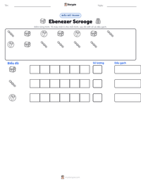 Xem trước tài liệu in sẵn Ebenezer Scrooge