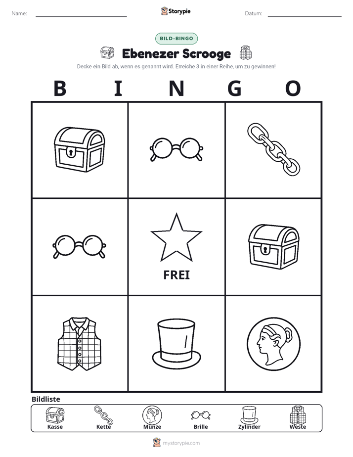 Bild-Bingo