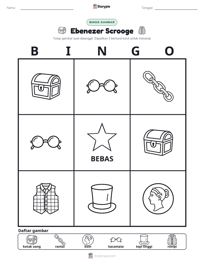 Bingo Gambar