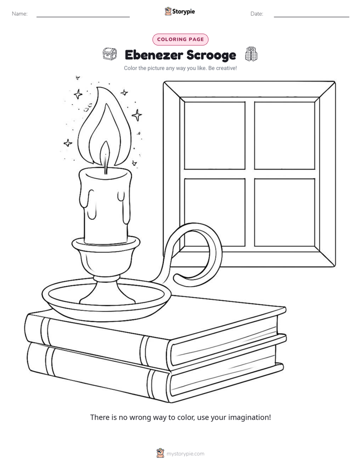 Coloring Page