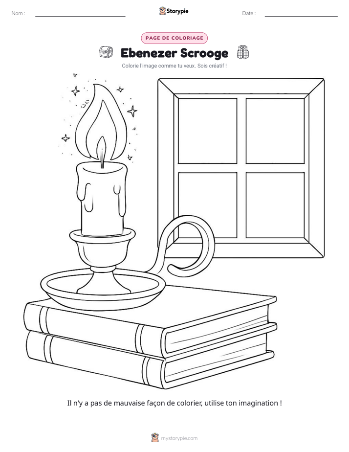 Page à colorier