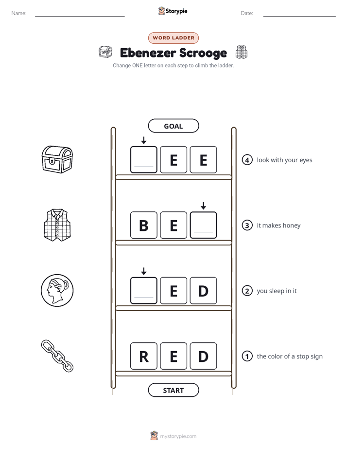 Word Ladder