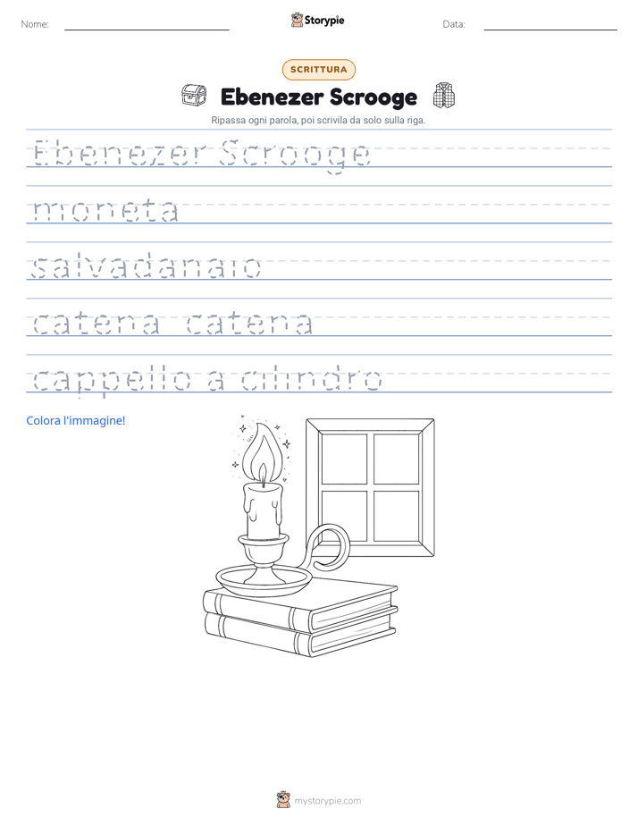 Pratica di Scrittura