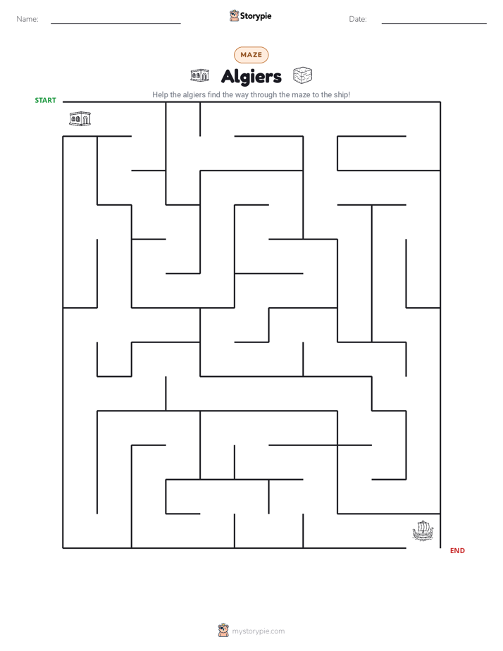 Maze