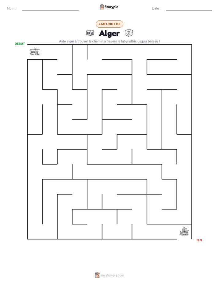 Labyrinthe